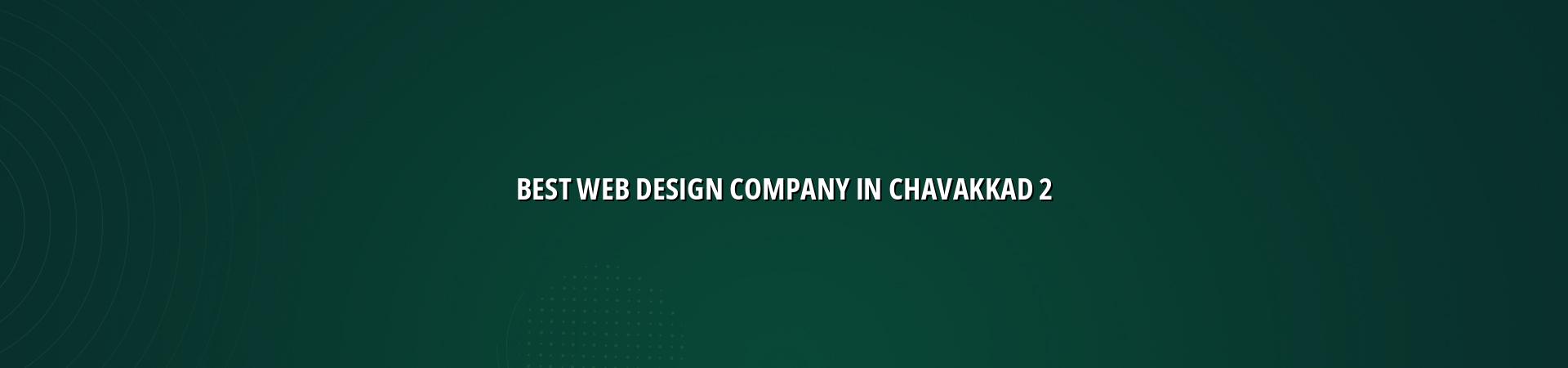 Website planning for Chavakkad businesses