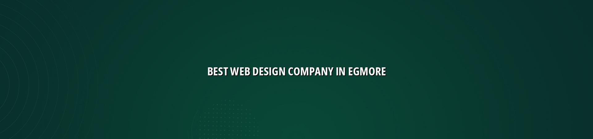 Best web design company in Egmore in Nagercoil — WebGLITS