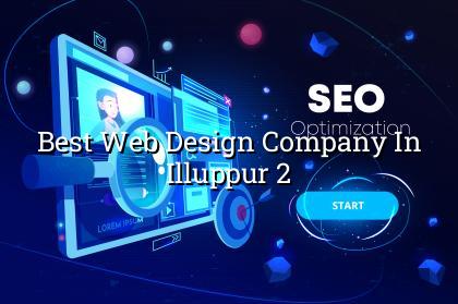 Website planning for Illuppur businesses by WebGLITS