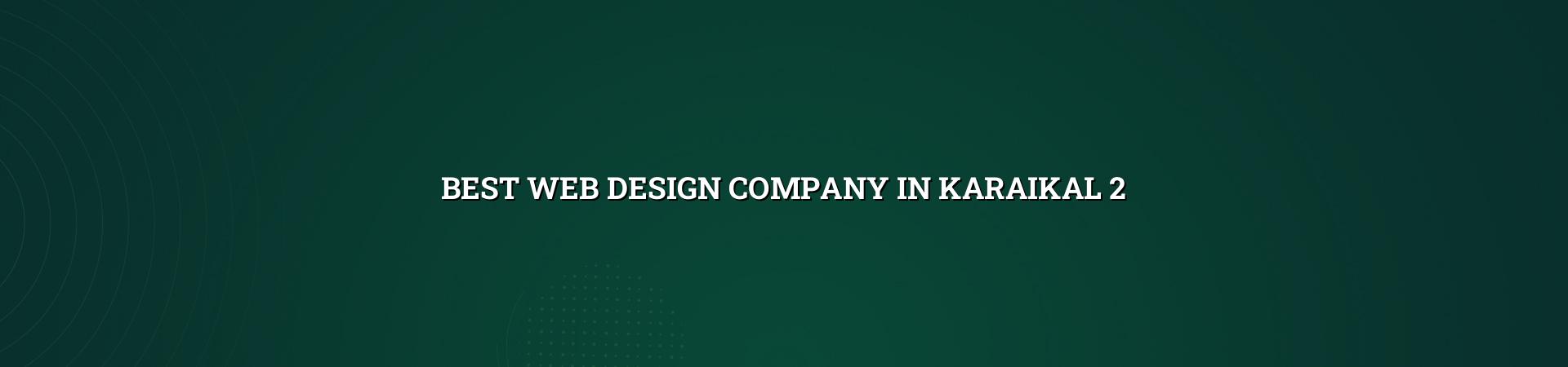 Karaikal website design checklist for businesses