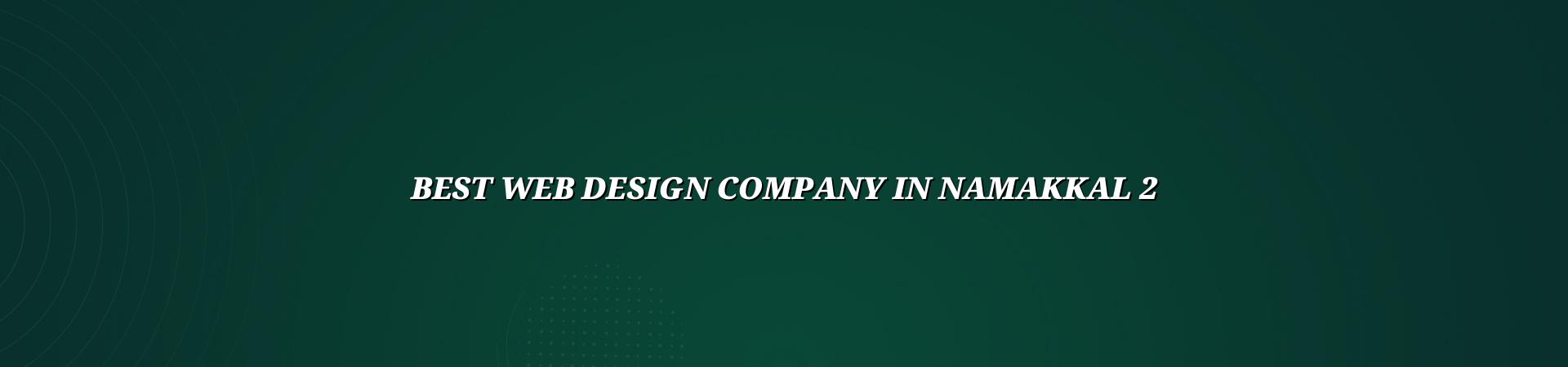 Website planning checklist for Namakkal businesses