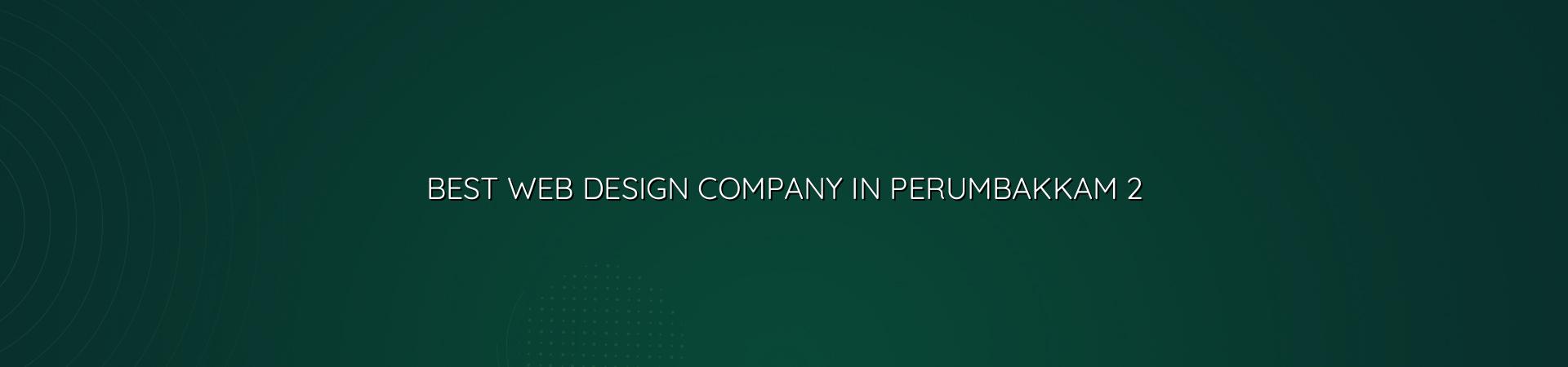 Perumbakkam website planning checklist by WebGLITS