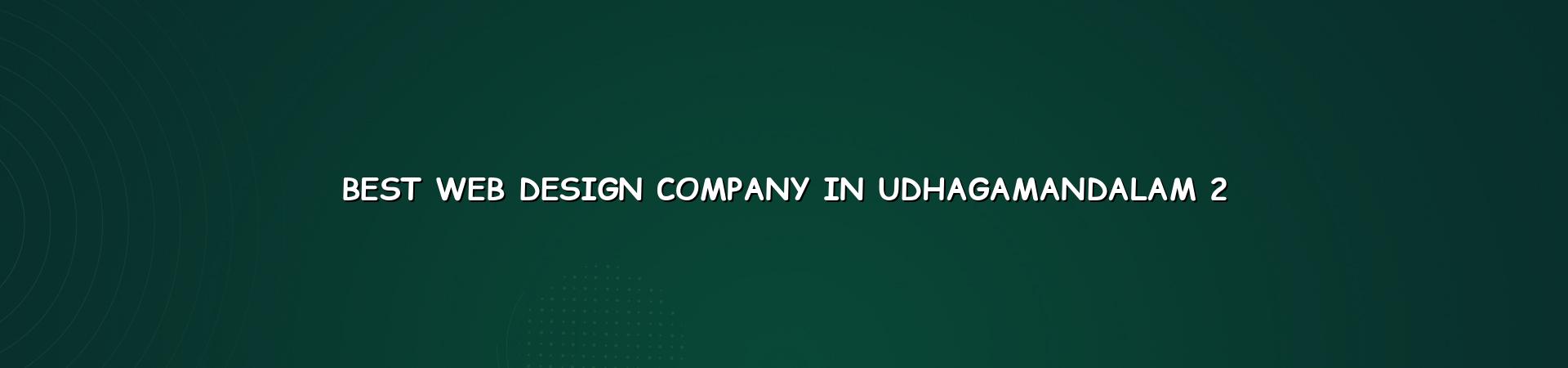 Website planning checklist for Udhagamandalam businesses