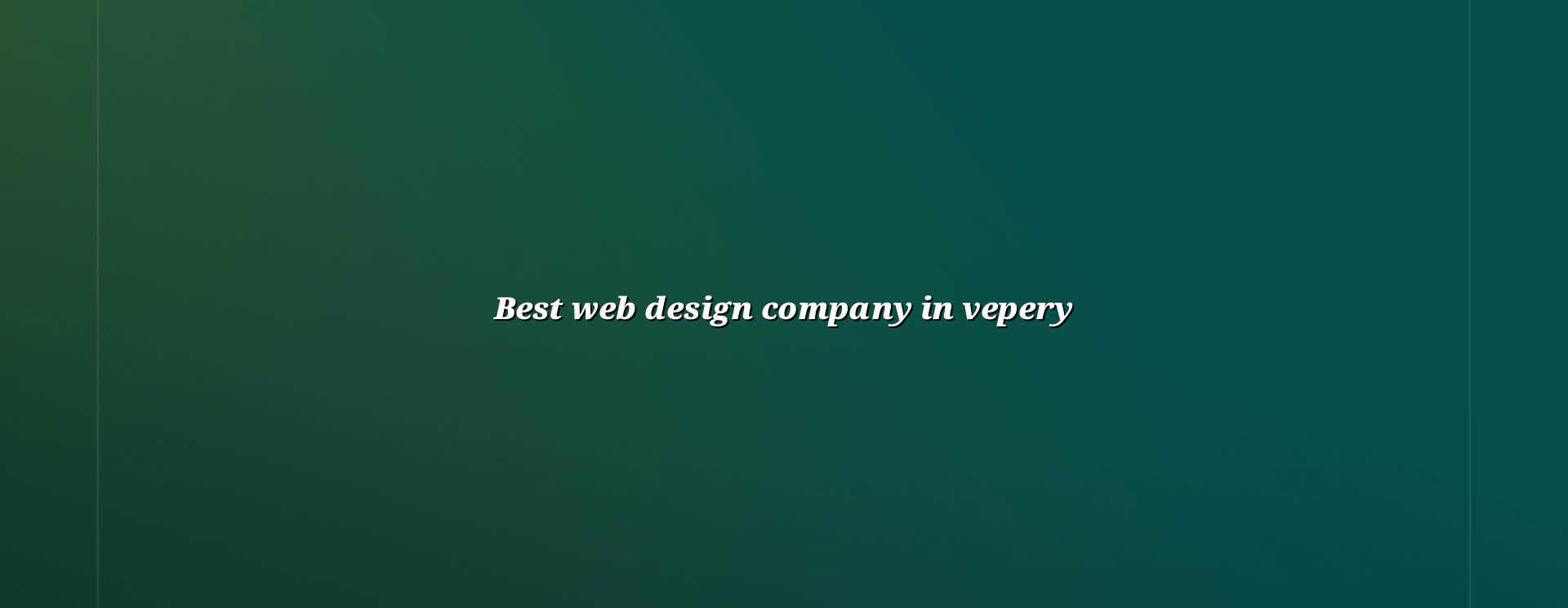 Best Web Design Company in Vepery in Nagercoil — WebGLITS