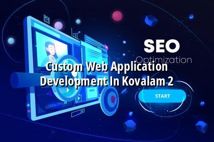 Custom web app planning for Kovalam businesses