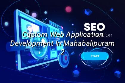 Supporting image for custom web application development