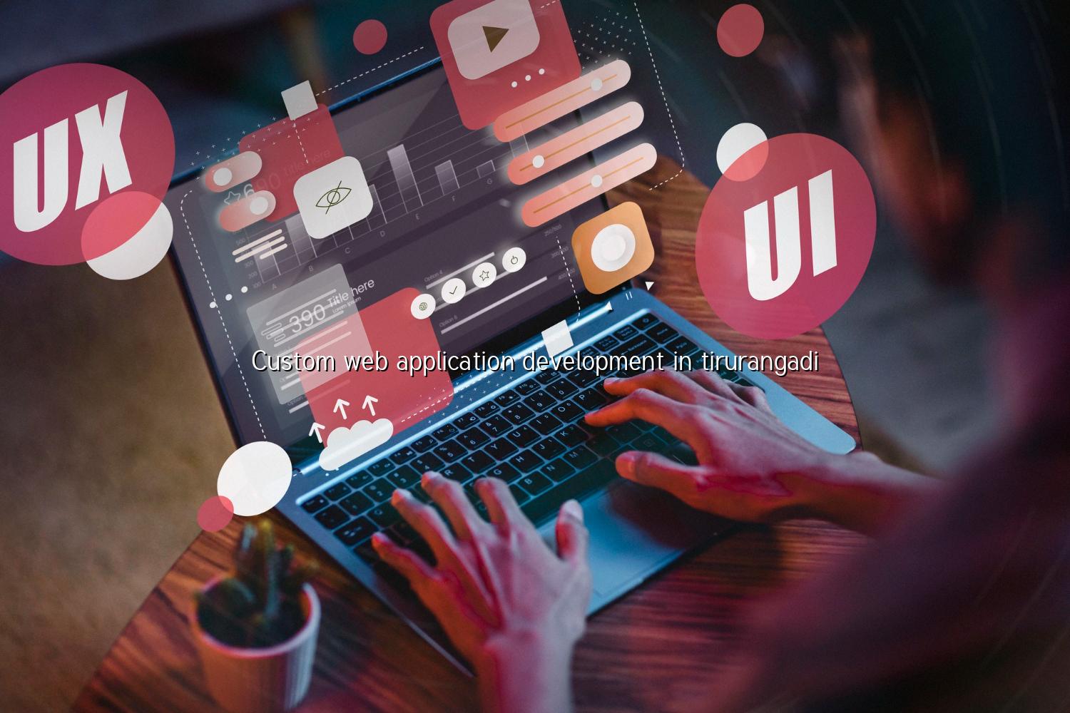 Custom web application development in Tirurangadi — WebGLITS