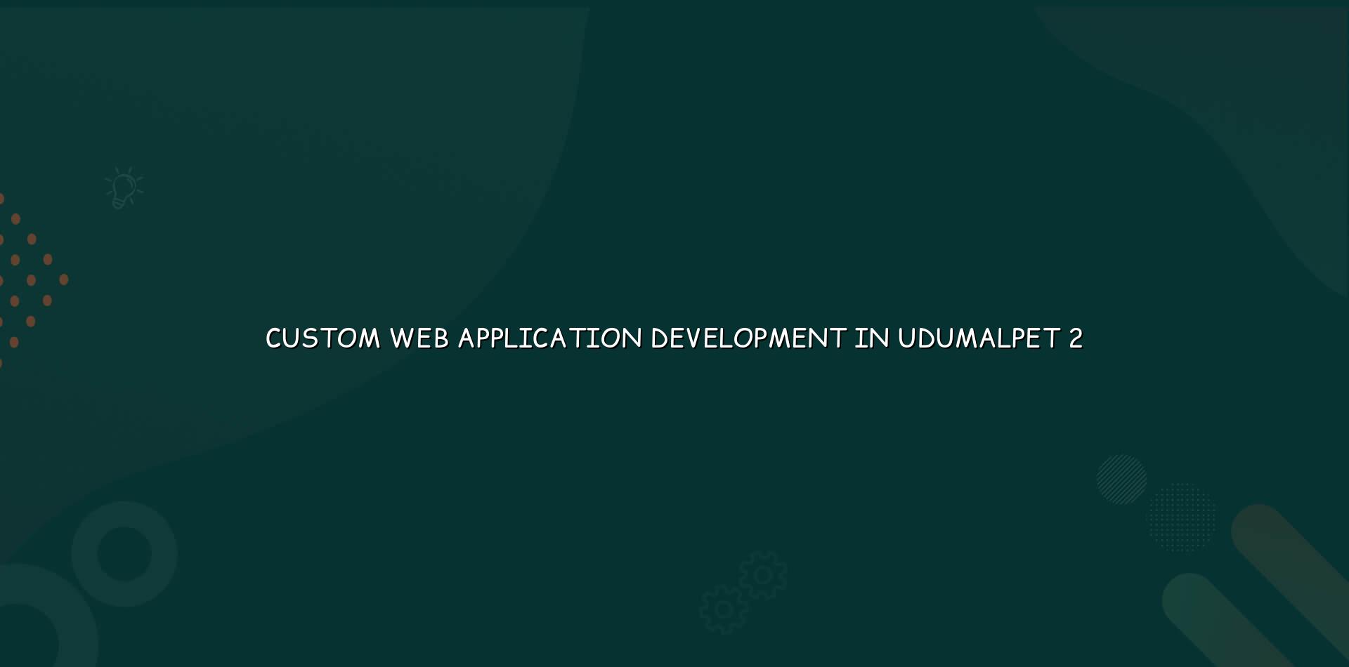 Custom Development Benefits Image