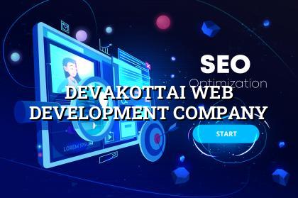 Devakottai web development company in Nagercoil — WebGLITS