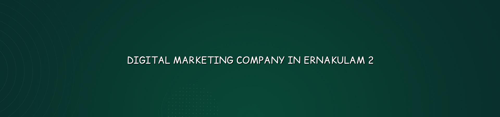 Digital marketing checklist for Ernakulam businesses