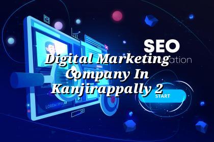 Digital marketing checklist for Kanjirappally businesses