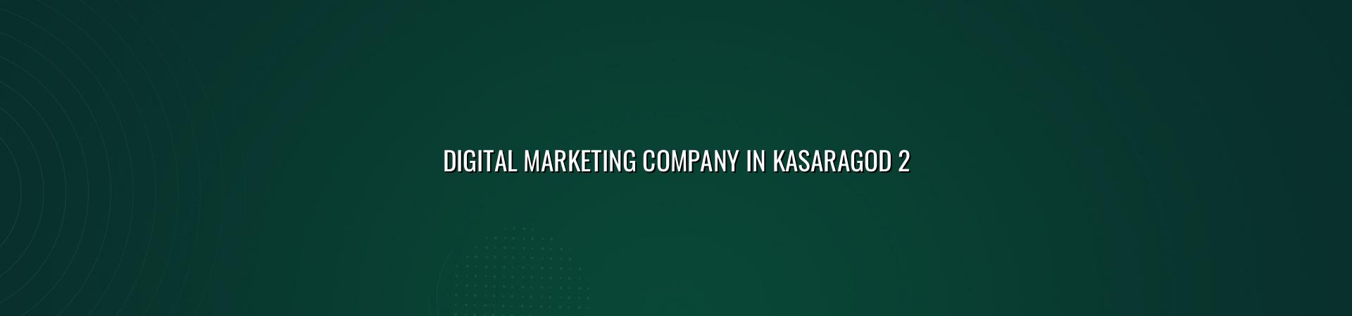 Digital marketing planning for Kasaragod businesses