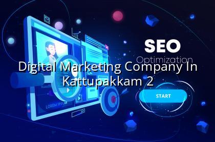 Digital marketing checklist for Kattupakkam businesses