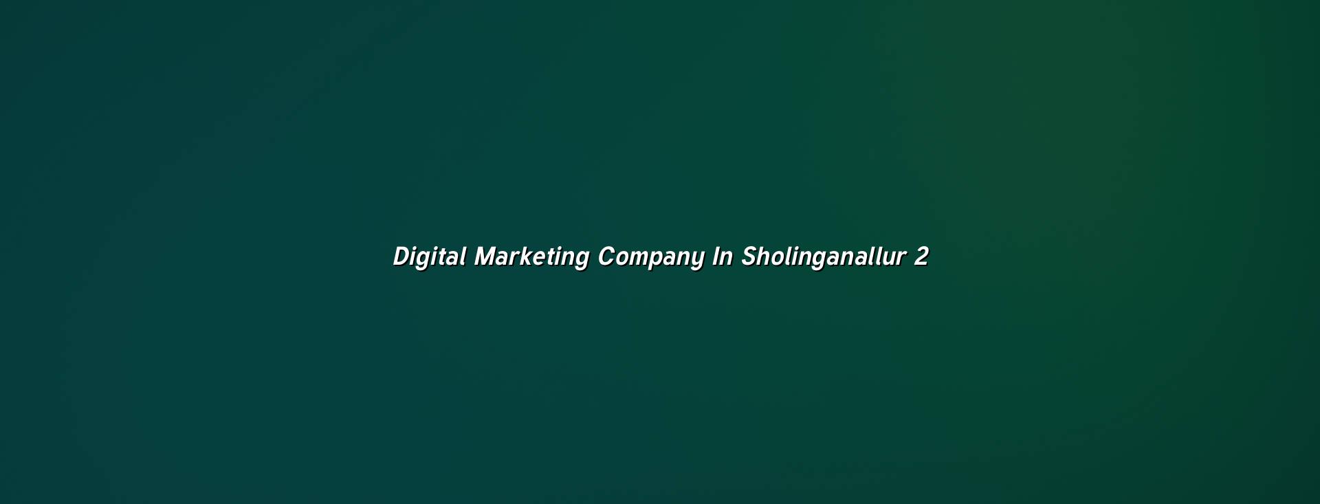 Digital marketing checklist image