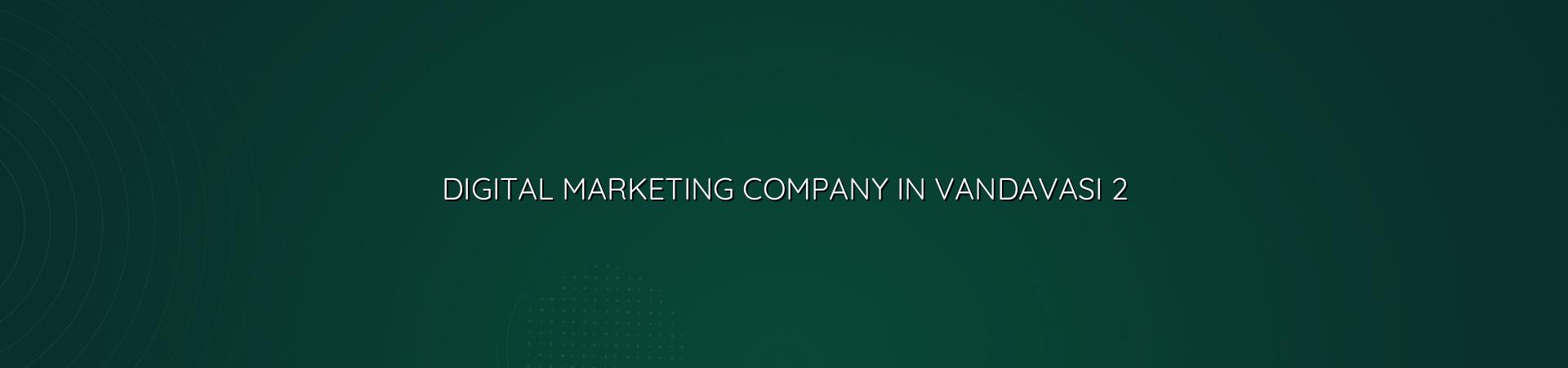 Digital marketing checklist for Vandavasi businesses