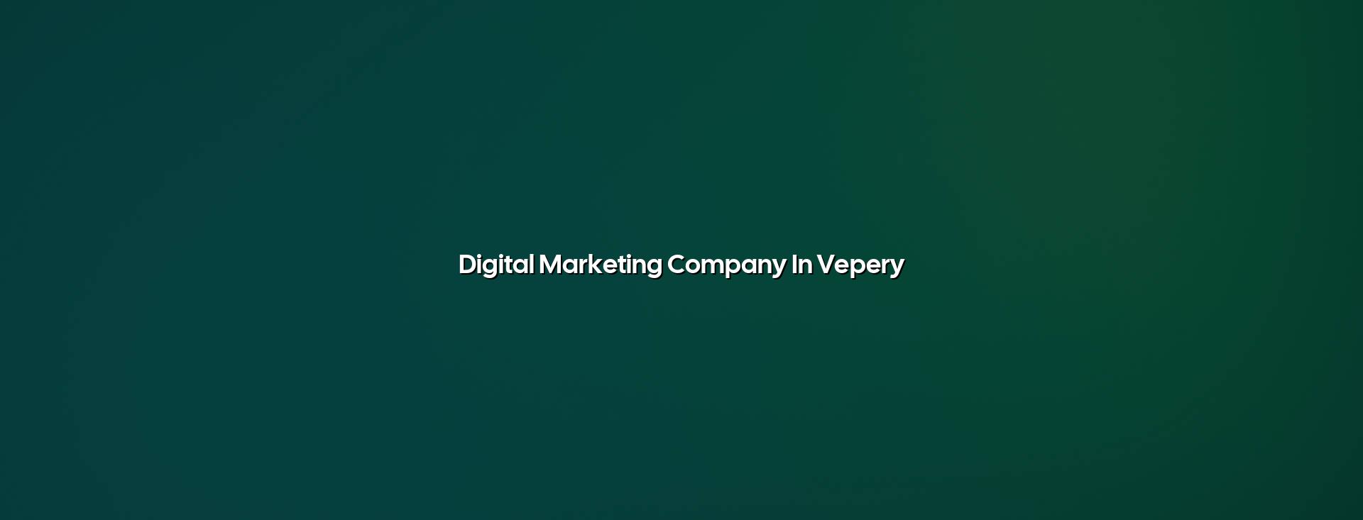 Digital Marketing Company in Vepery — WebGLITS