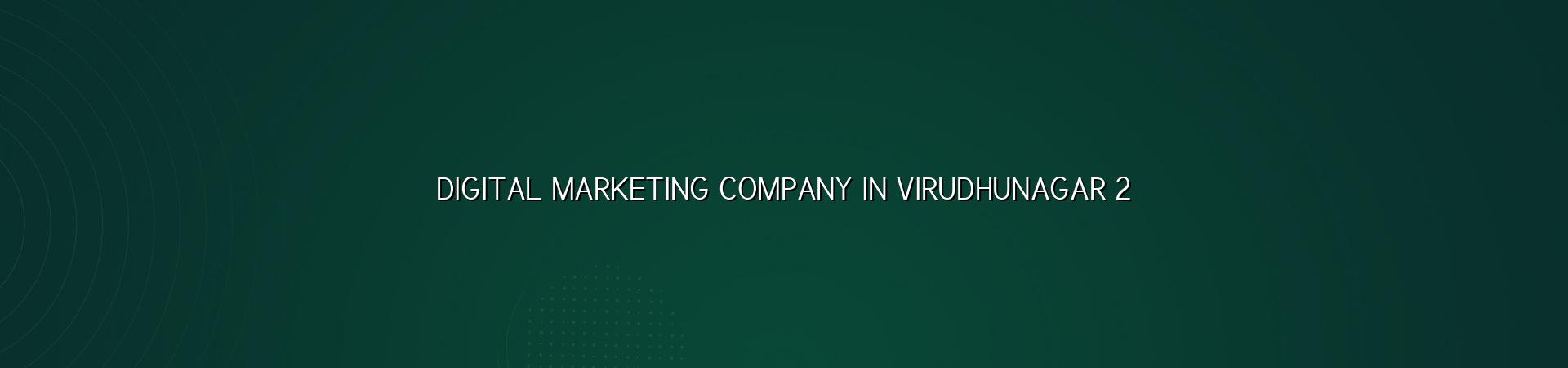 Digital marketing checklist for Virudhunagar businesses