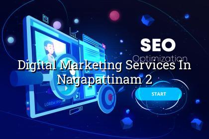 Digital marketing checklist for Nagapattinam businesses