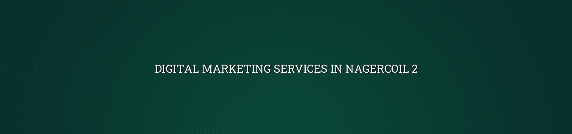 Digital marketing checklist for Nagercoil businesses