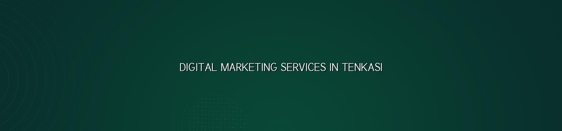 Digital marketing services in Tenkasi — WebGLITS