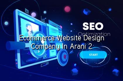 Ecommerce website design features