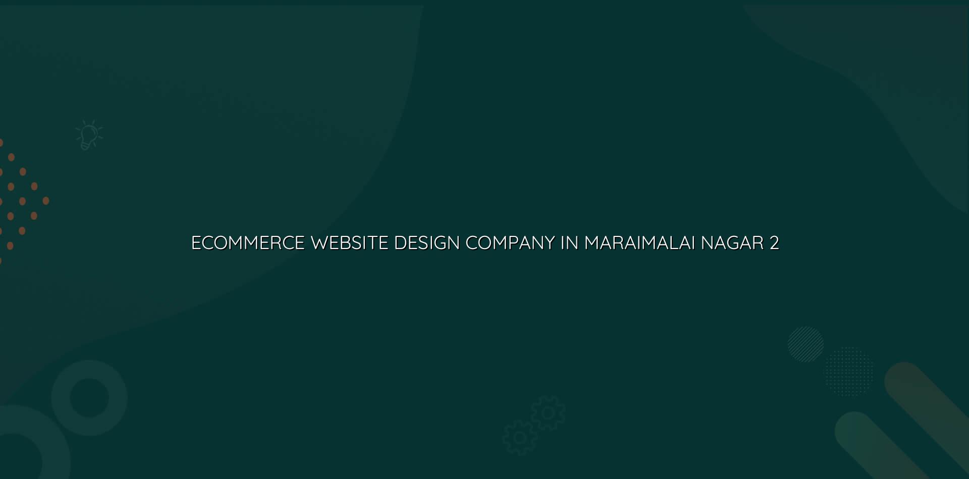 Ecommerce Checklist