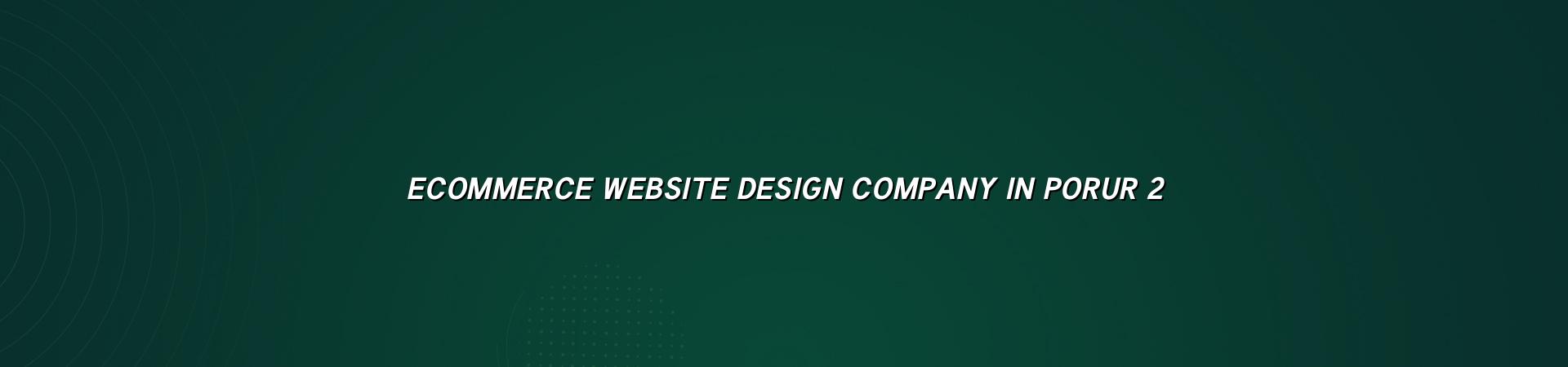 Second section ecommerce image