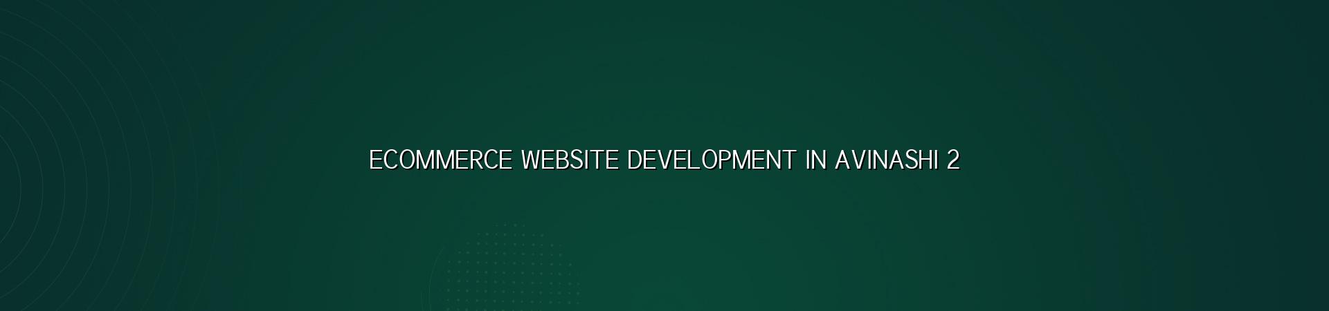 Ecommerce Development Process