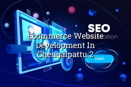 Ecommerce store planning for Chengalpattu businesses