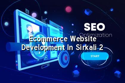 Online store planning for Sirkali businesses