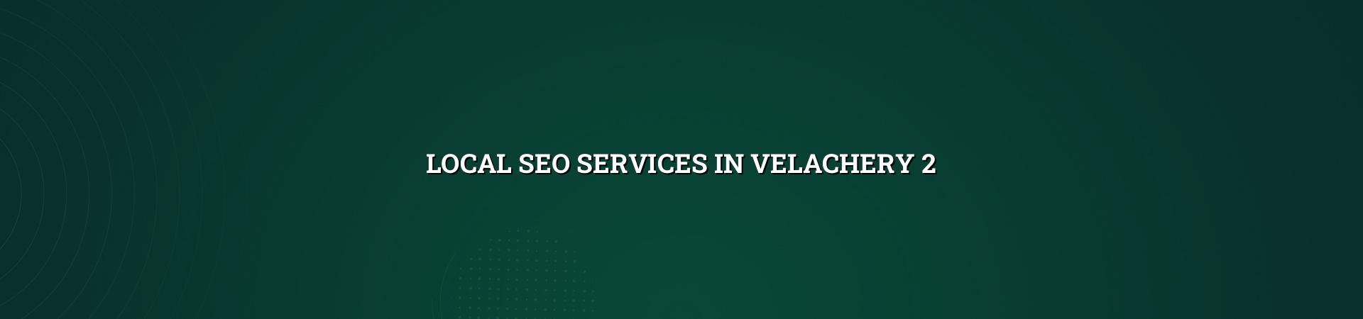 Local SEO Services Benefits Image
