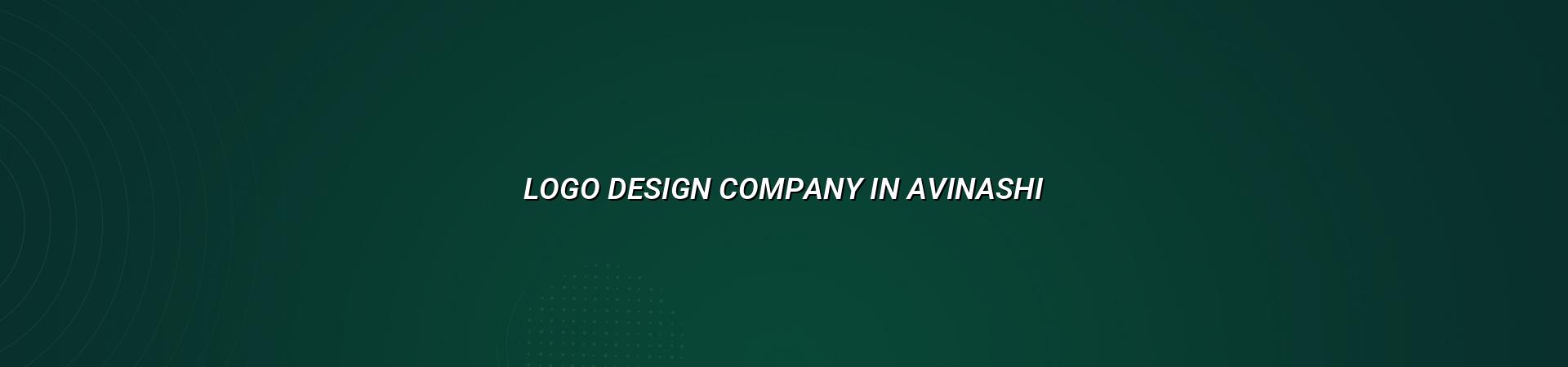Logo Design Company in Avinashi — WebGLITS