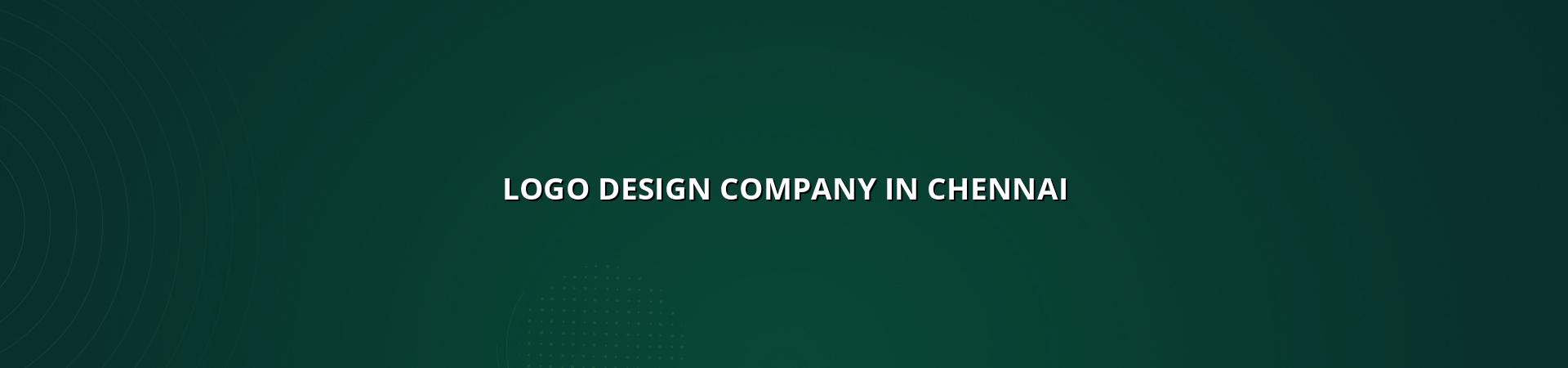 Logo Design Company in Chennai — WebGLITS