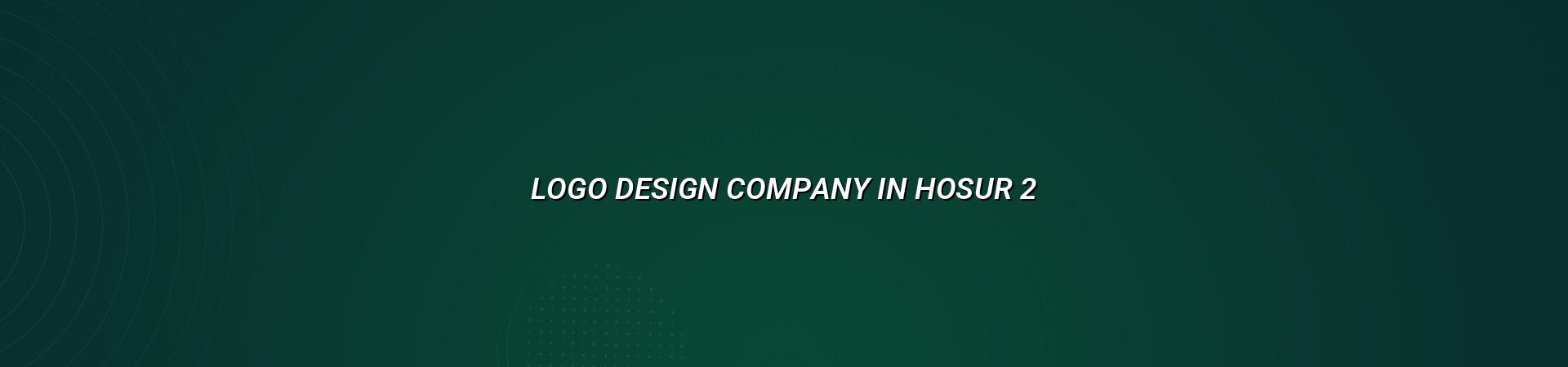 Logo design process for Hosur businesses