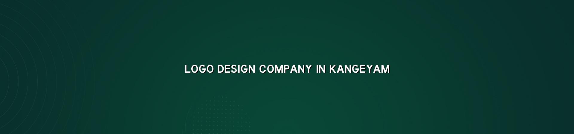Logo Design Company in Kangeyam — WebGLITS