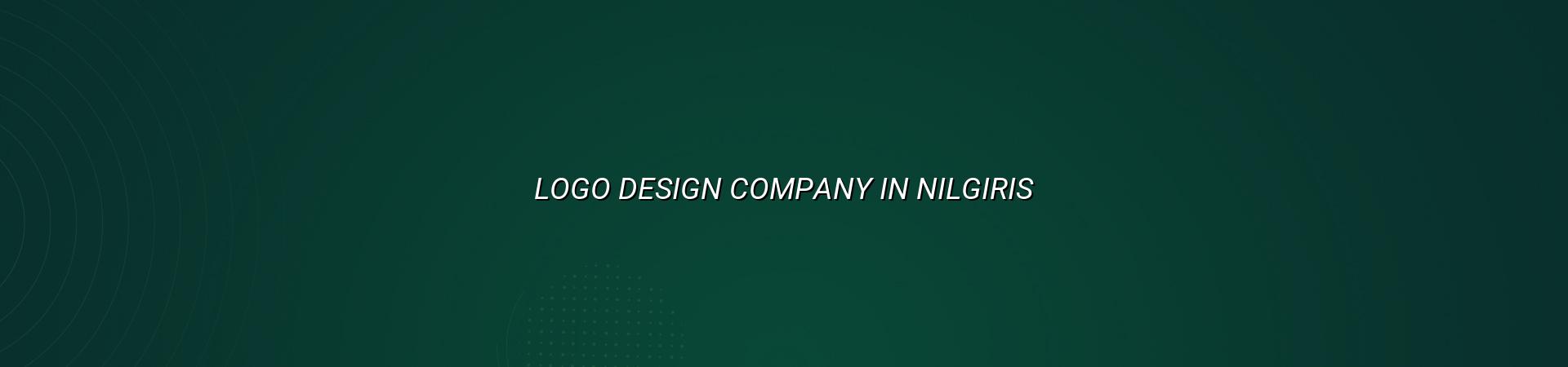 Logo Design Company in Nilgiris — WebGLITS
