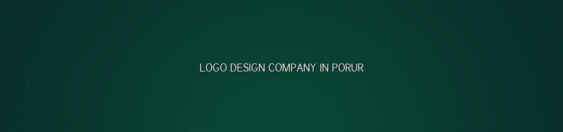 Logo Design Company in Porur — WebGLITS