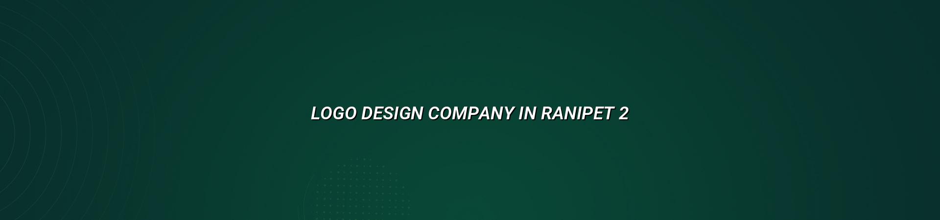 Logo design process for Ranipet businesses