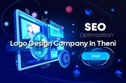 Logo design company in Theni by WebGLITS