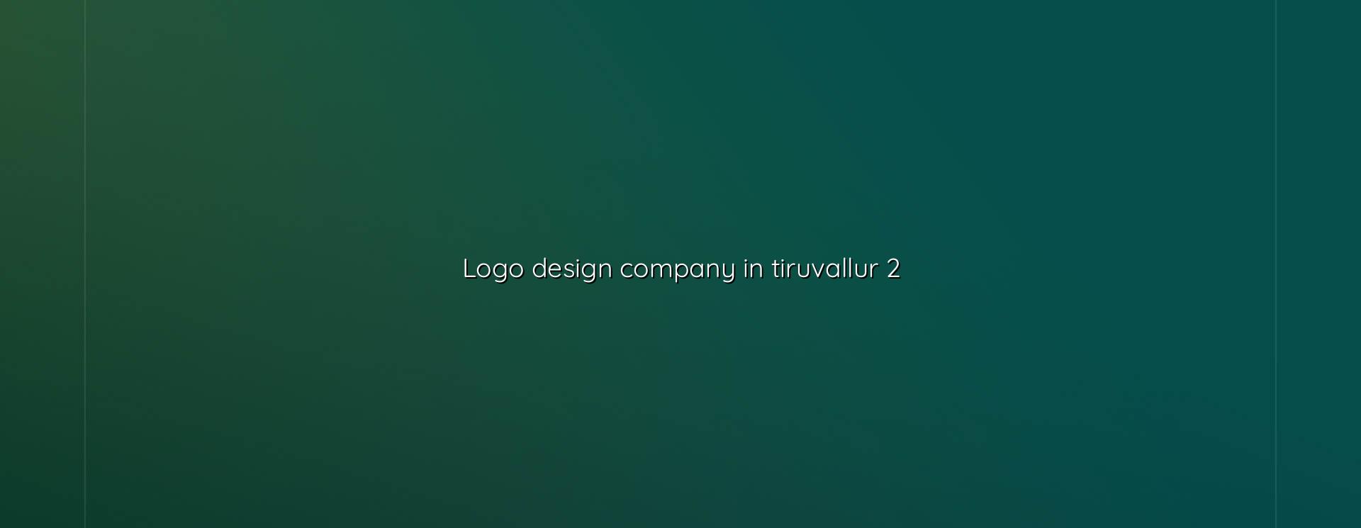 Professional logo design examples