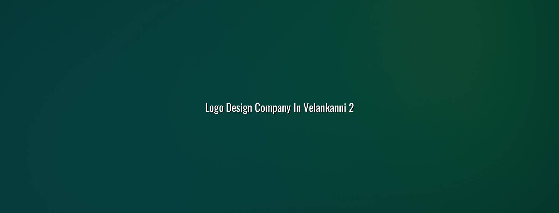 Logo design process for Velankanni businesses