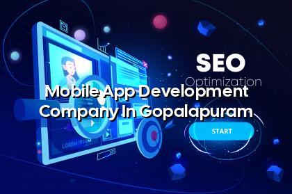 Mobile App Development Company In Gopalapuram in Nagercoil — WebGLITS