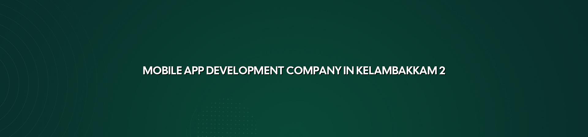 Mobile App Development Process