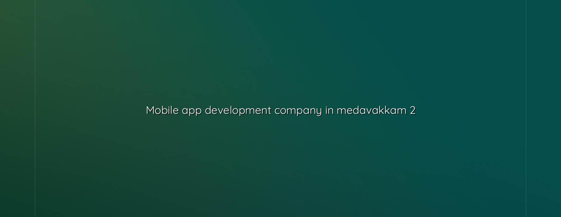 Key benefits of our mobile app development services