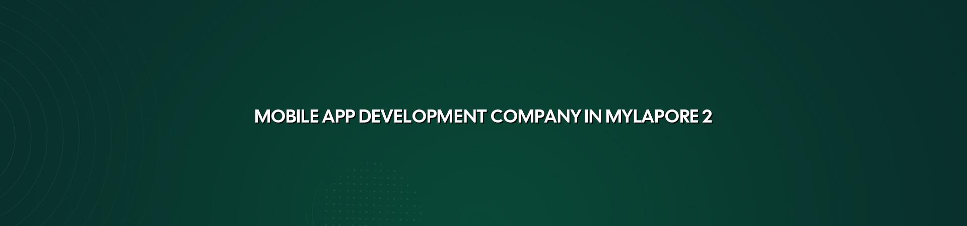 App planning for Mylapore businesses