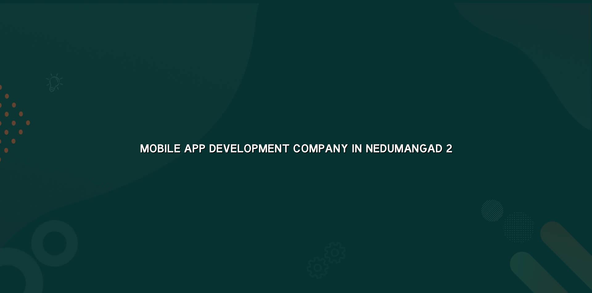 Mobile app planning checklist for Nedumangad businesses