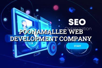 Poonamallee web development company in Nagercoil — WebGLITS