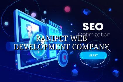 Ranipet web development company in Nagercoil — WebGLITS