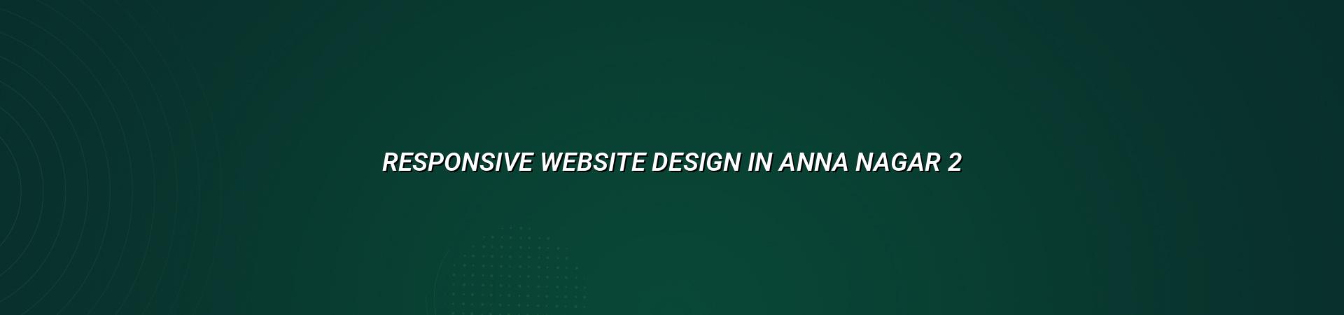 Responsive Design Process