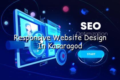 Responsive website design in Kasaragod — WebGLITS